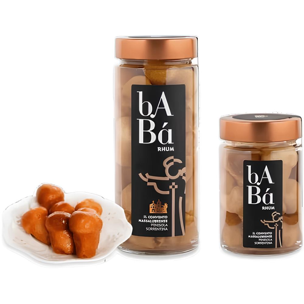 Baba au Rhum