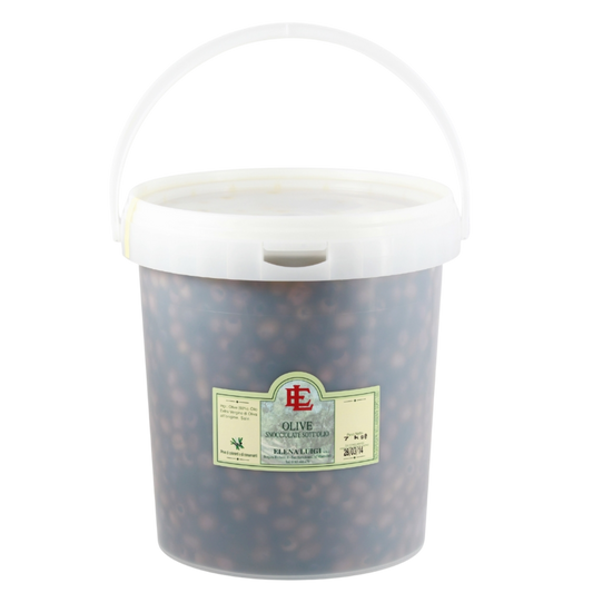 Olive Snocciolate Sott’olio