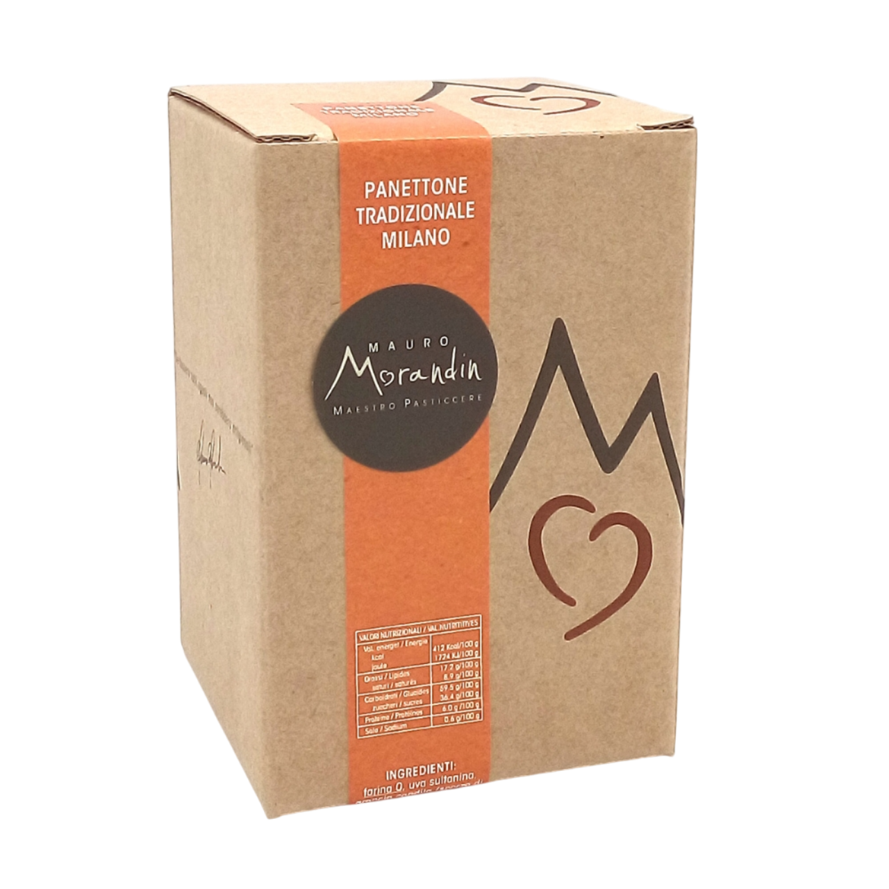 Panettone traditionnelle
