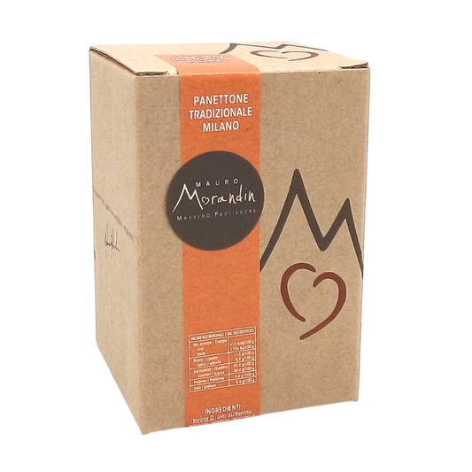 Panettone traditionnelle