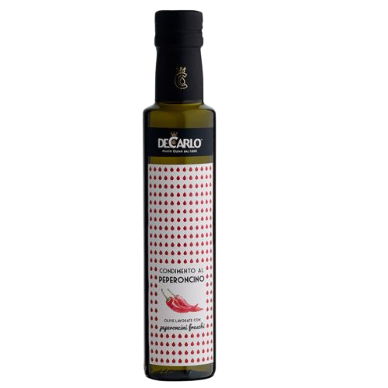 Huile d’Olive au Piment