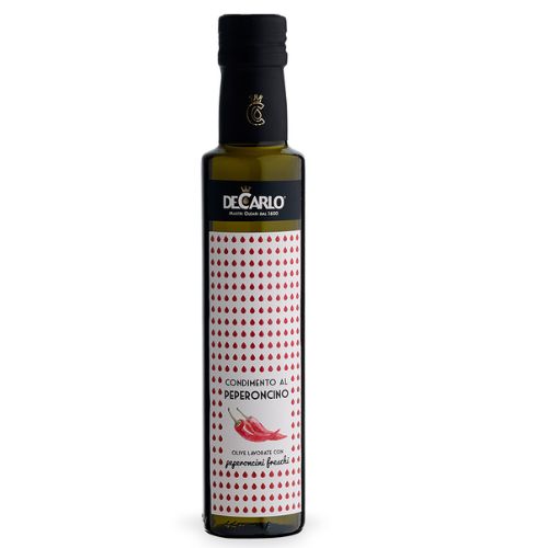 Huile d’Olive au Piment
