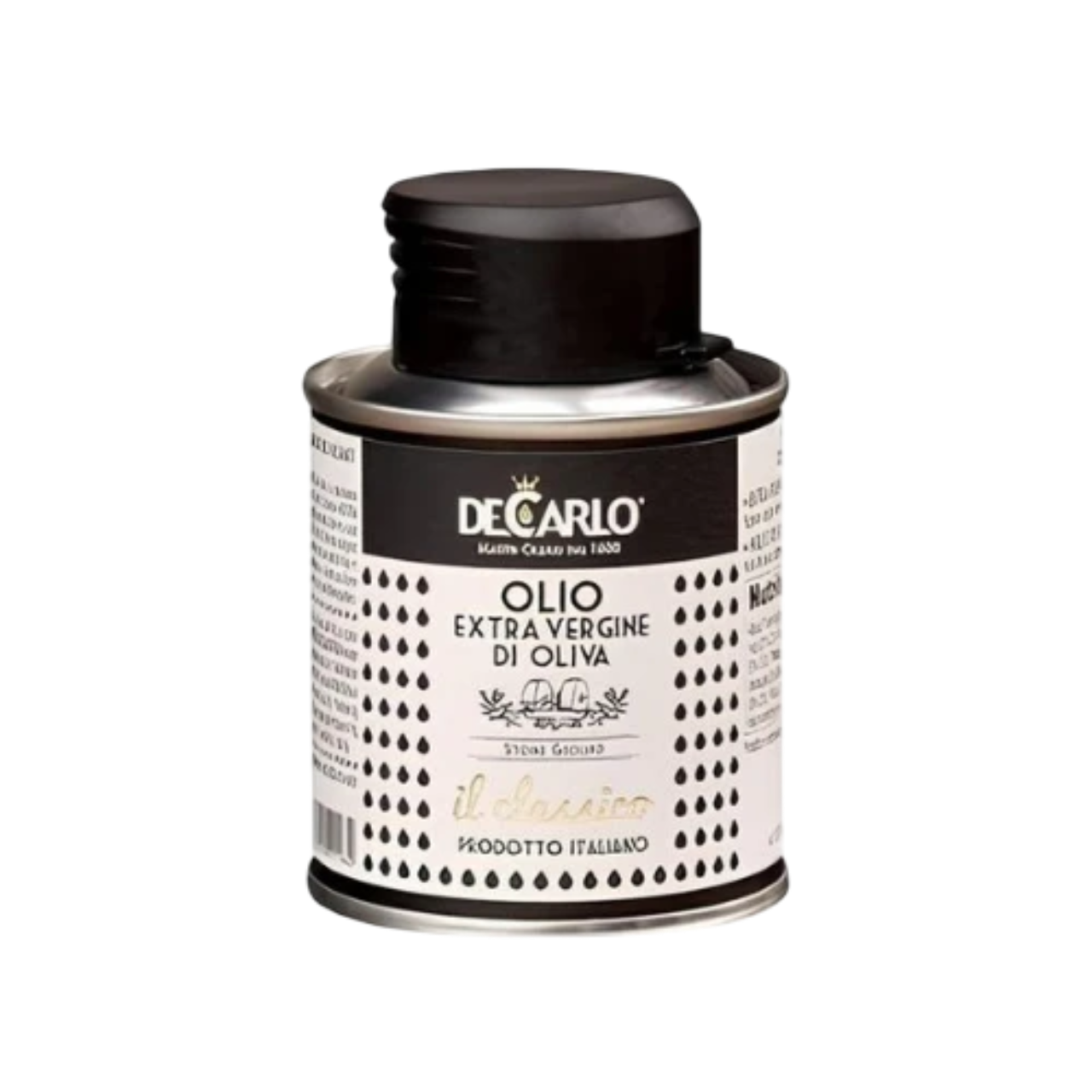 Huile d’Olive Extra Vierge Il Classico 100ml