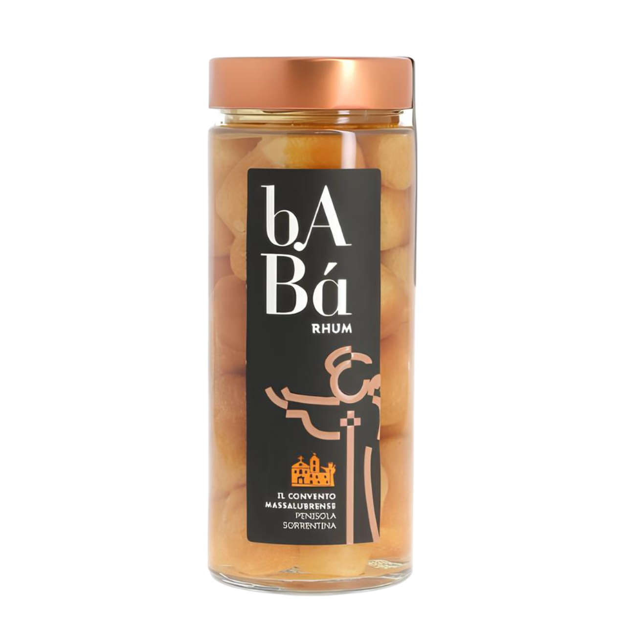 Baba au Rhum