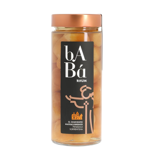 Baba au Rhum