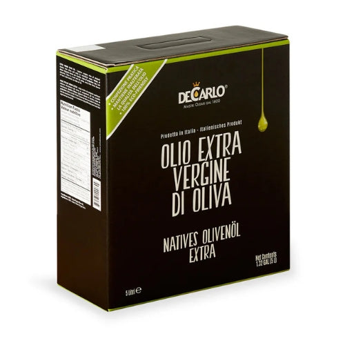 Huile d’Olive Extra Vierge 5L