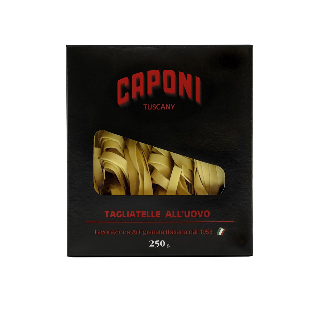 Caponi - Tagliatelle all' Uovo