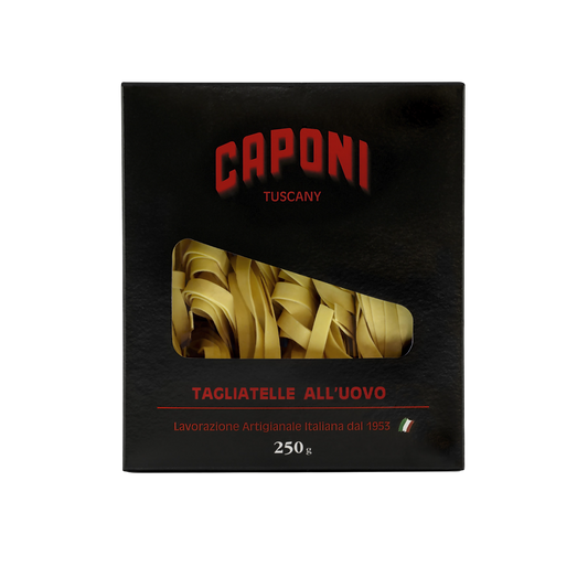 Tagliatelle all' Uovo