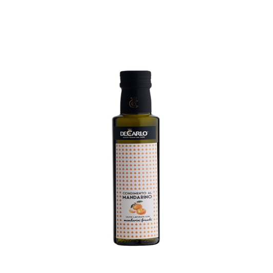 Huile d'olive à la mandarine fraîche