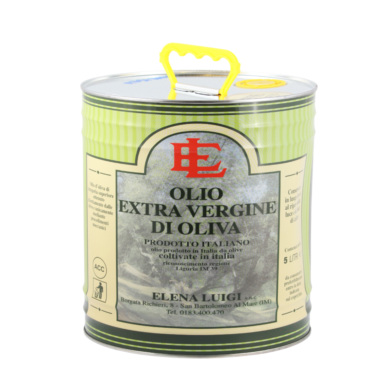Olio Extra Vergine di Oliva