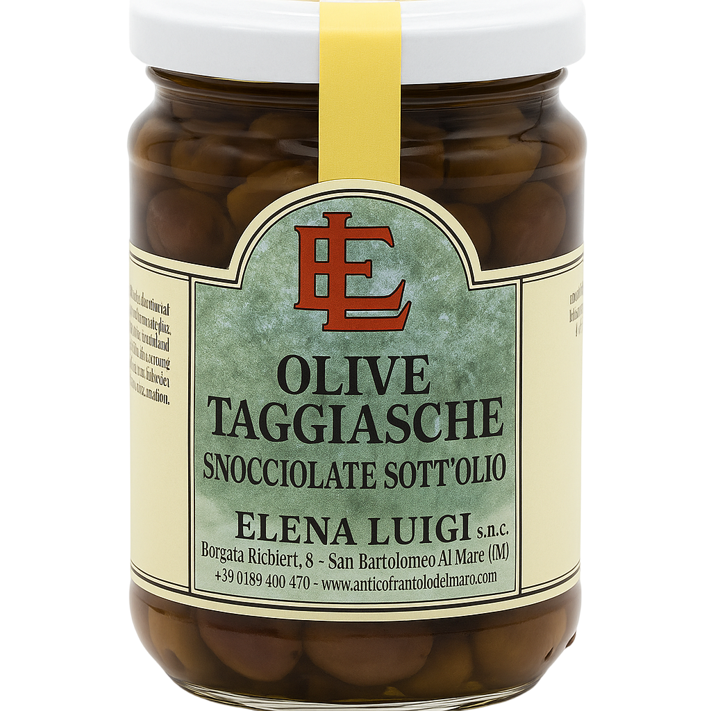 Olive Taggiasche