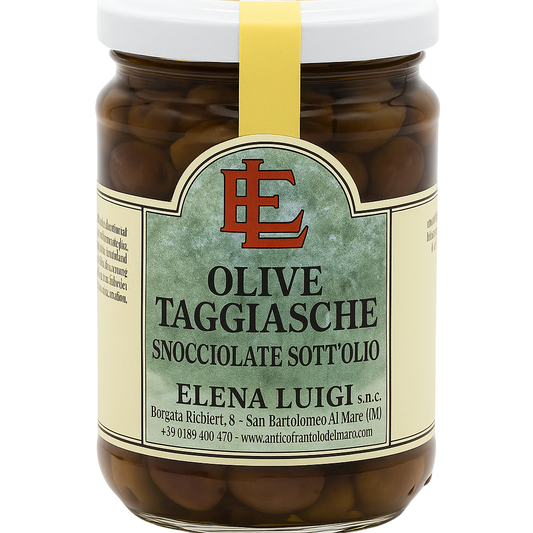 Olive Taggiasche