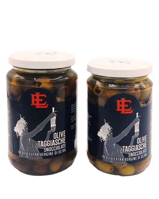 Olives Taggiasche