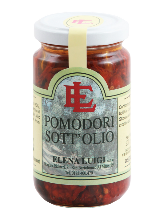 Pomodori Sott'Olio