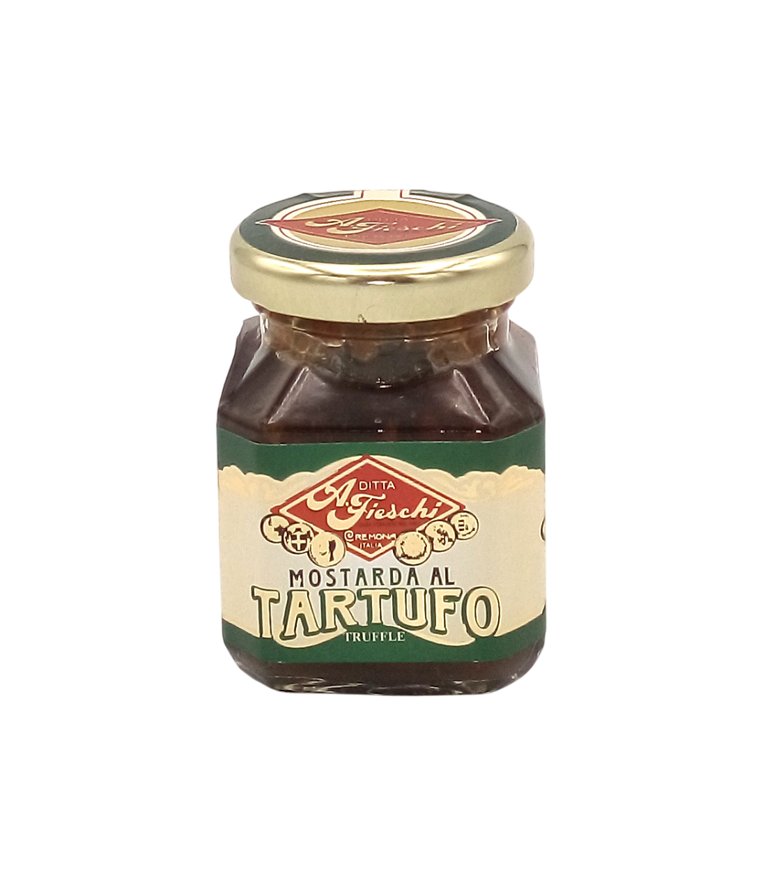Mostarda al Tartufo de la marque Fieschi