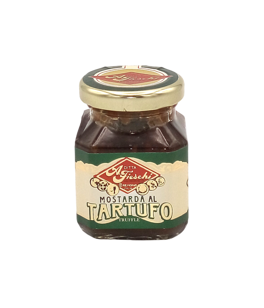 Mostarda al Tartufo de la marque Fieschi