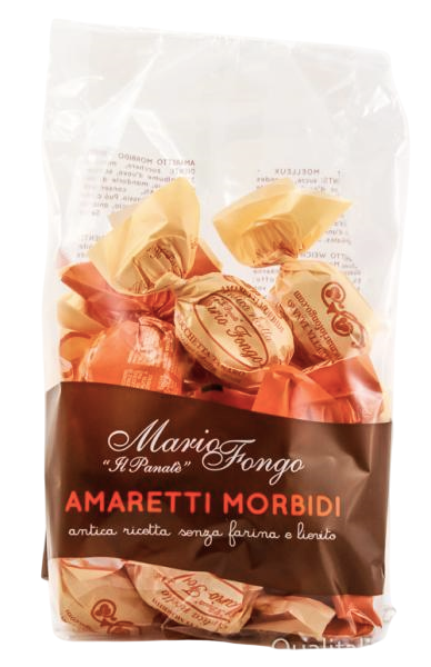 Amaretti Morbidi