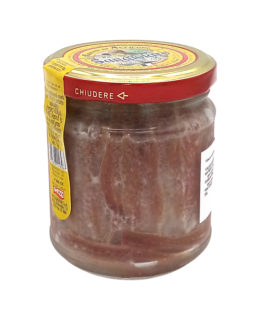 filets d'anchois Scalia