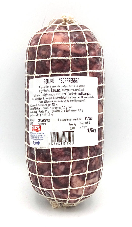 Poulpe "Sopressa"