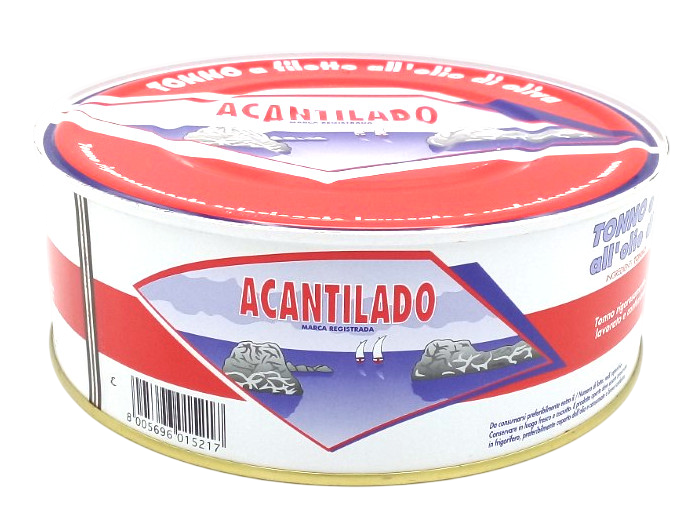 Acantildo Tonno Filetto