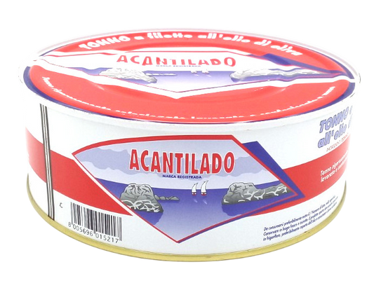 Acantildo Tonno Filetto