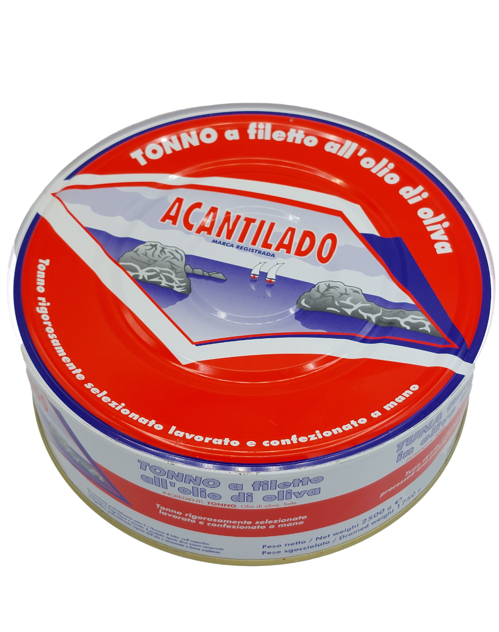 Ancantilado