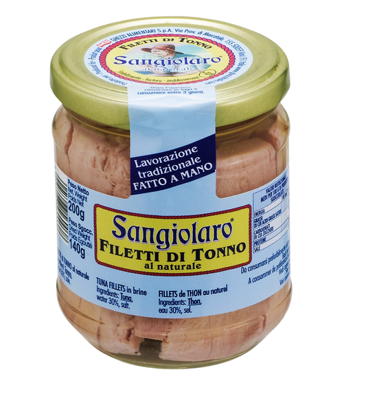 Sangiolaro Filetti Di Tonno