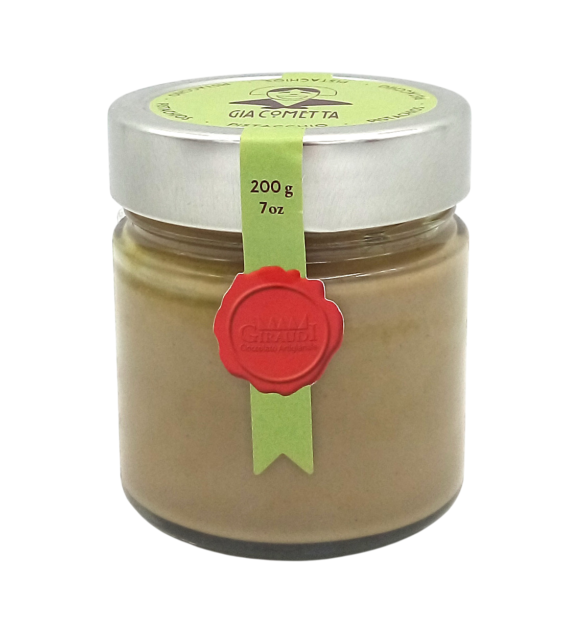 Crème à Tartiner au Pistache Artisanale