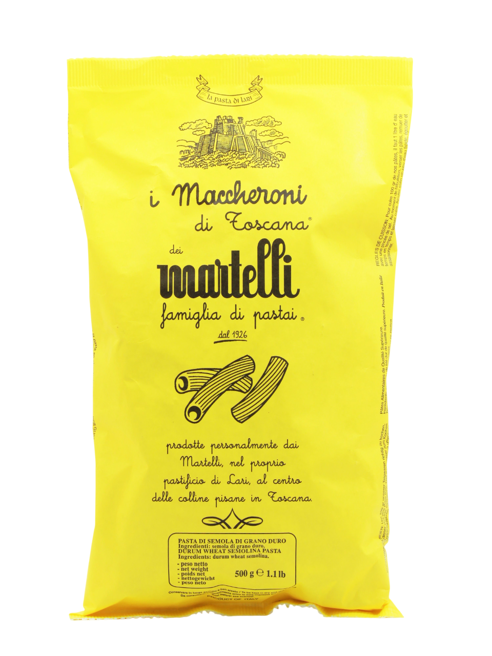 Martelli – Maccheroni di Toscana