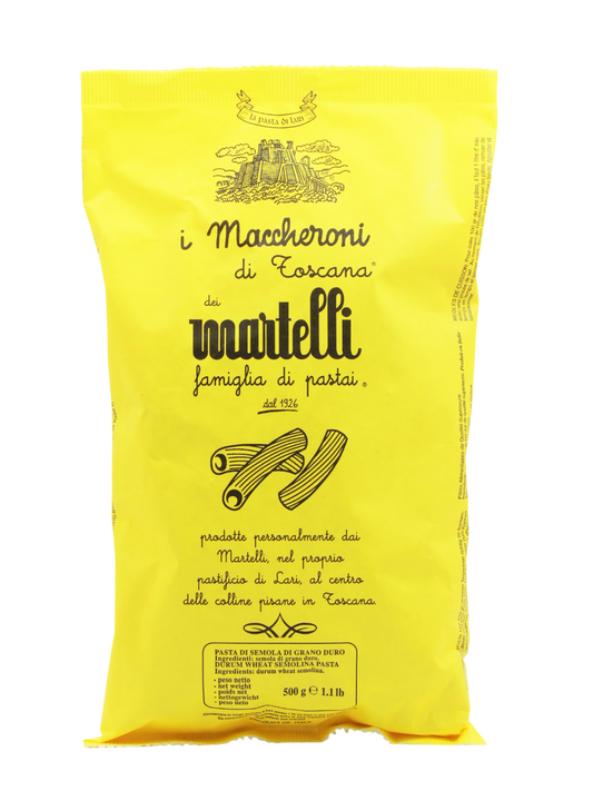 Maccheroni di Toscana – Martelli