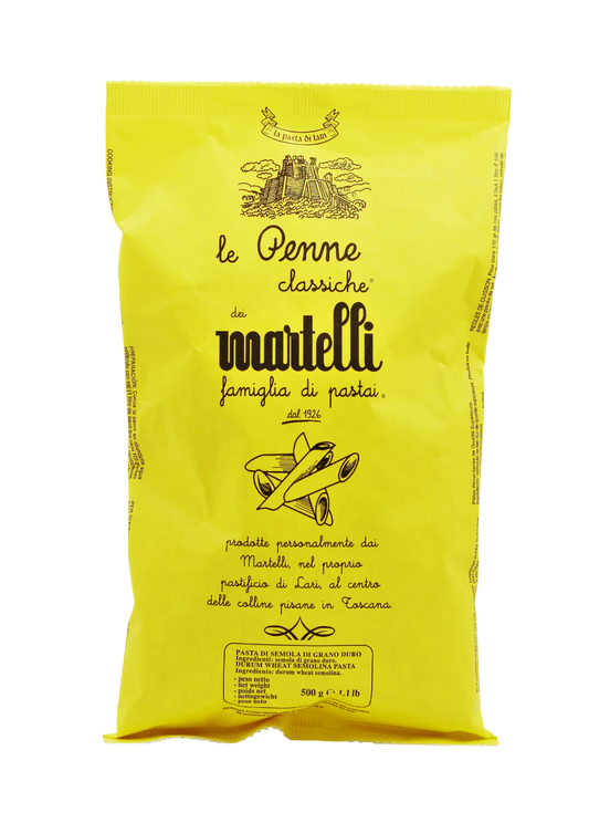Penne Classiche – Martelli