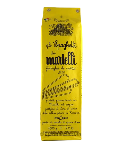 Martelli – Gli Spaghetti