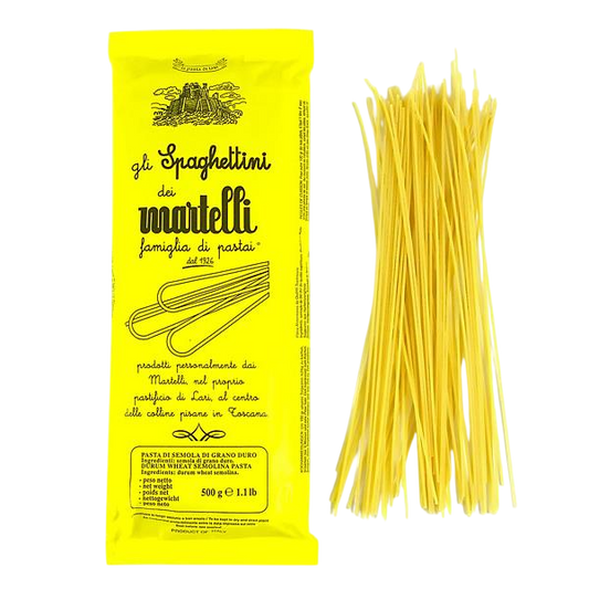 Spaghettini – Martelli
