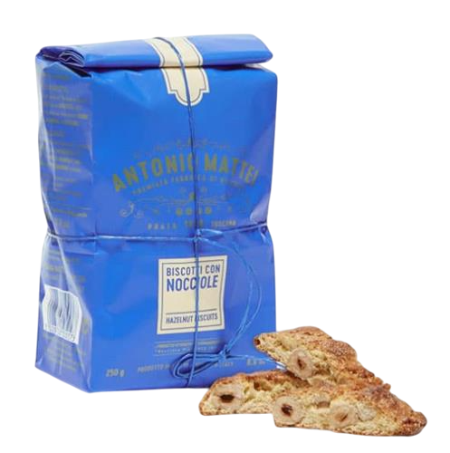 Biscotti con Nocciole 250g