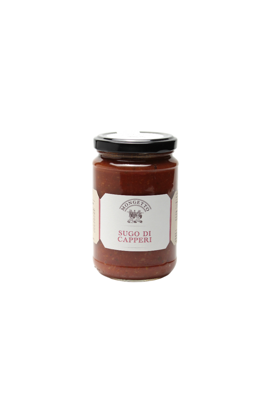 Sugo di Capperi de Mongetto