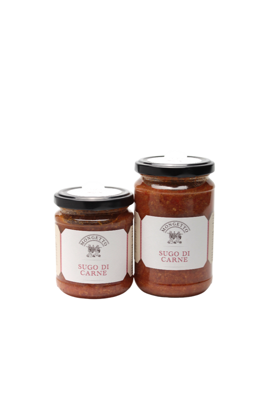 Sugo di Carne de Mongetto