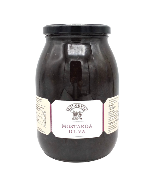 Mostarda D'Uva