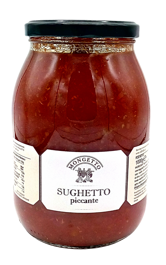 Sughetto piccante