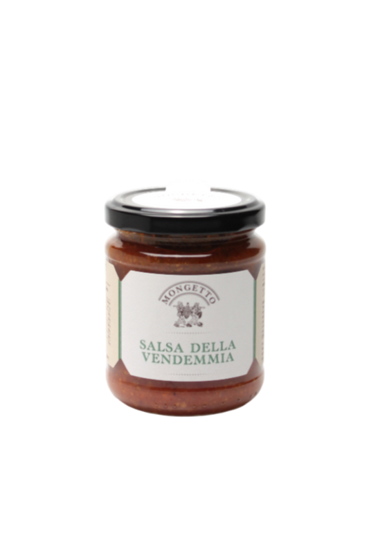 Salsa della Vendemmia de la marque Il Mongetto