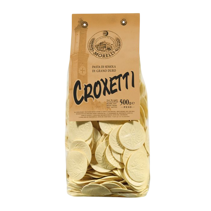 Morelli - Croxetti