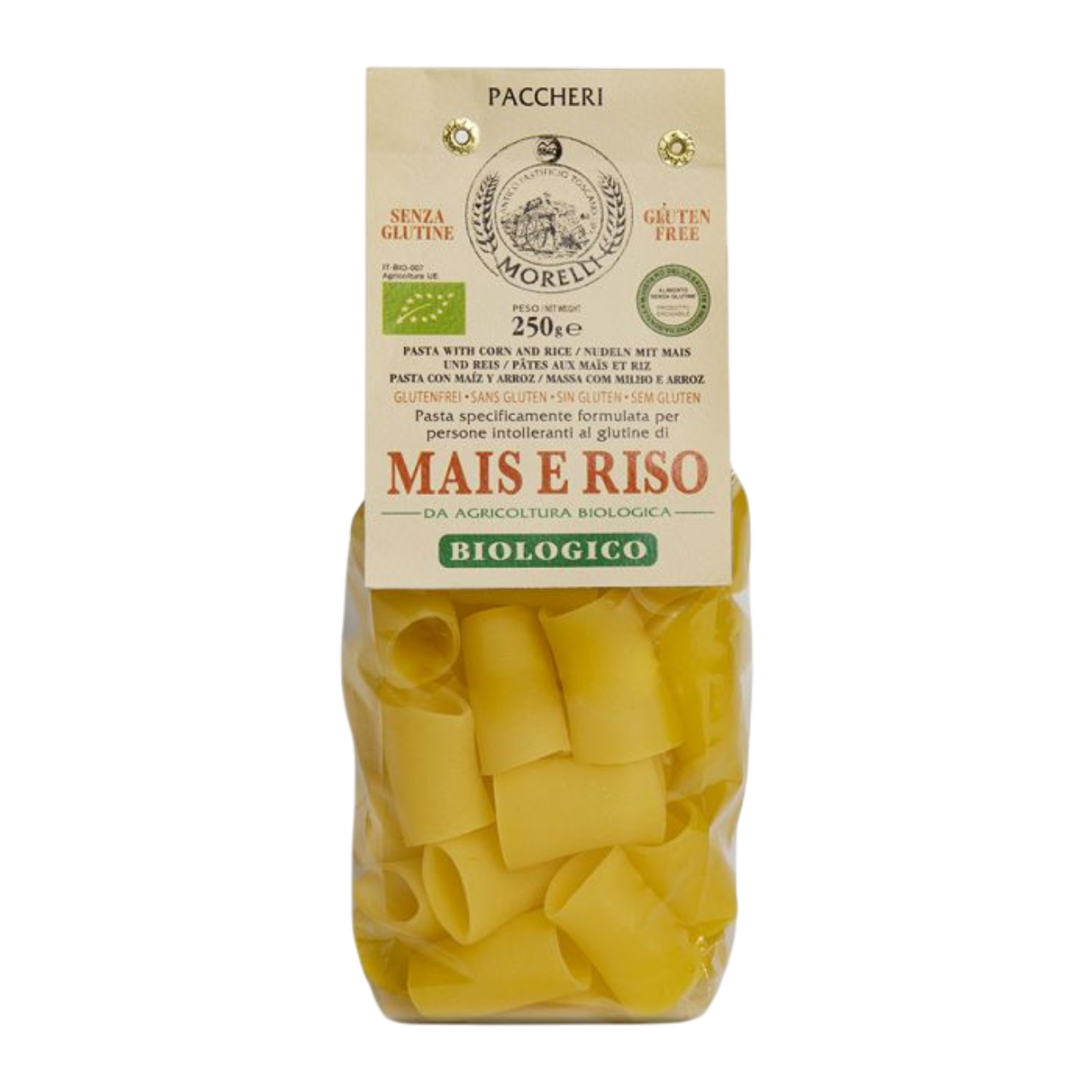 Morelli - Mais E Riso