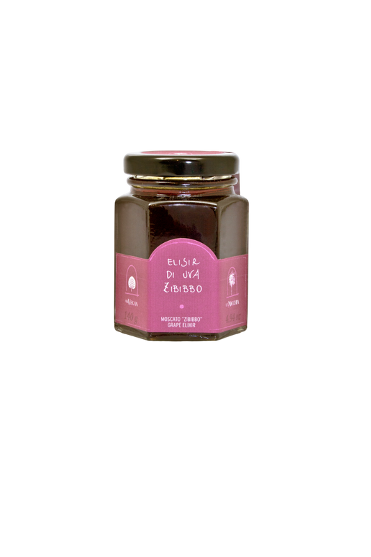Élixir de Raisin Zibibbo