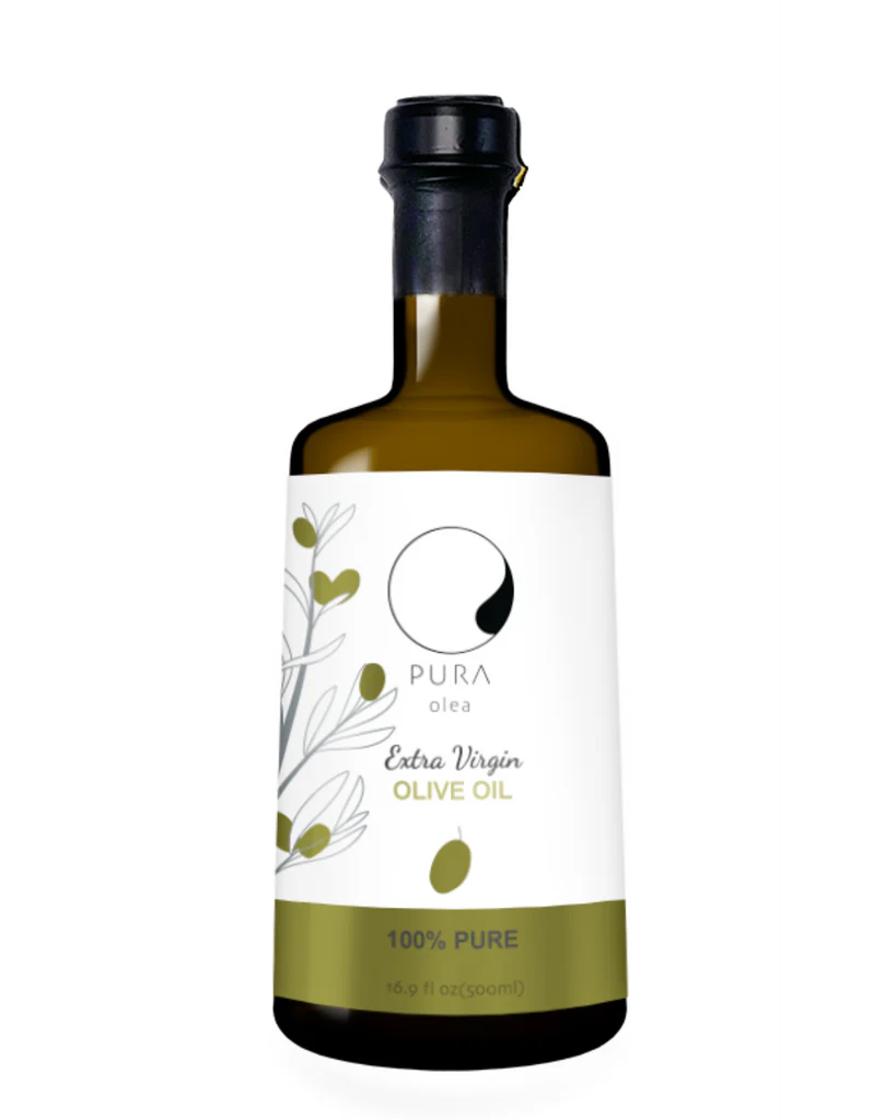 Bio Olio Extra Vergine Di Olive