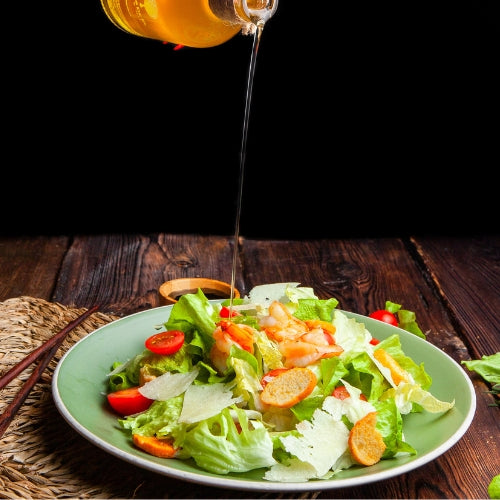 Huile d'olive à la mandarine fraîche