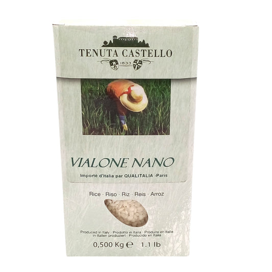 Riz Vialone Nano