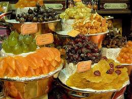 Frutta Candita