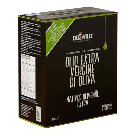 Huile d’Olive Extra Vierge 3L
