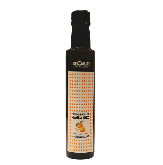 Huile d'olive à la mandarine fraîche