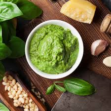 Pesto de Câpres et d'Amandes
