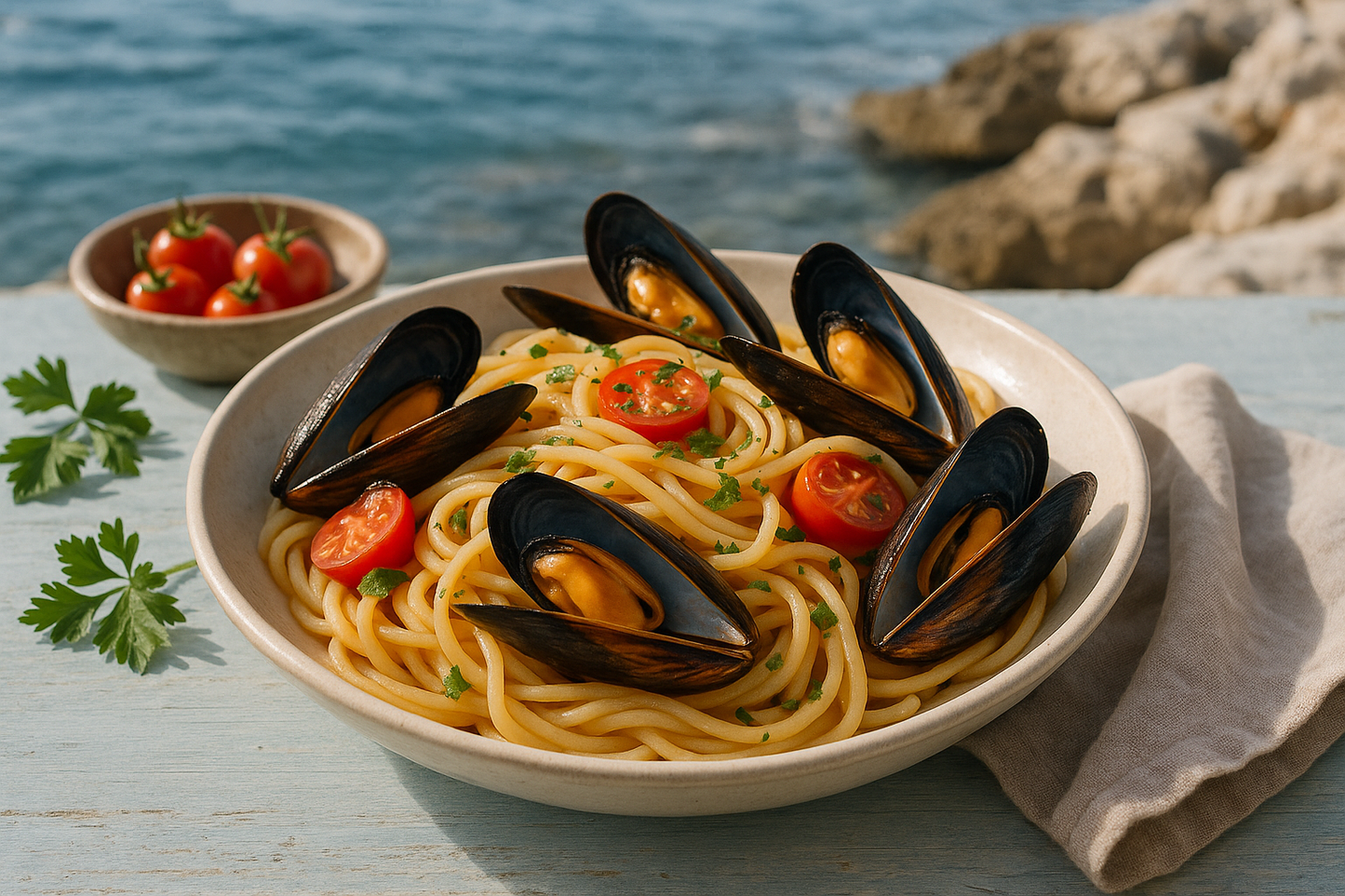 Martelli – Gli Spaghetti